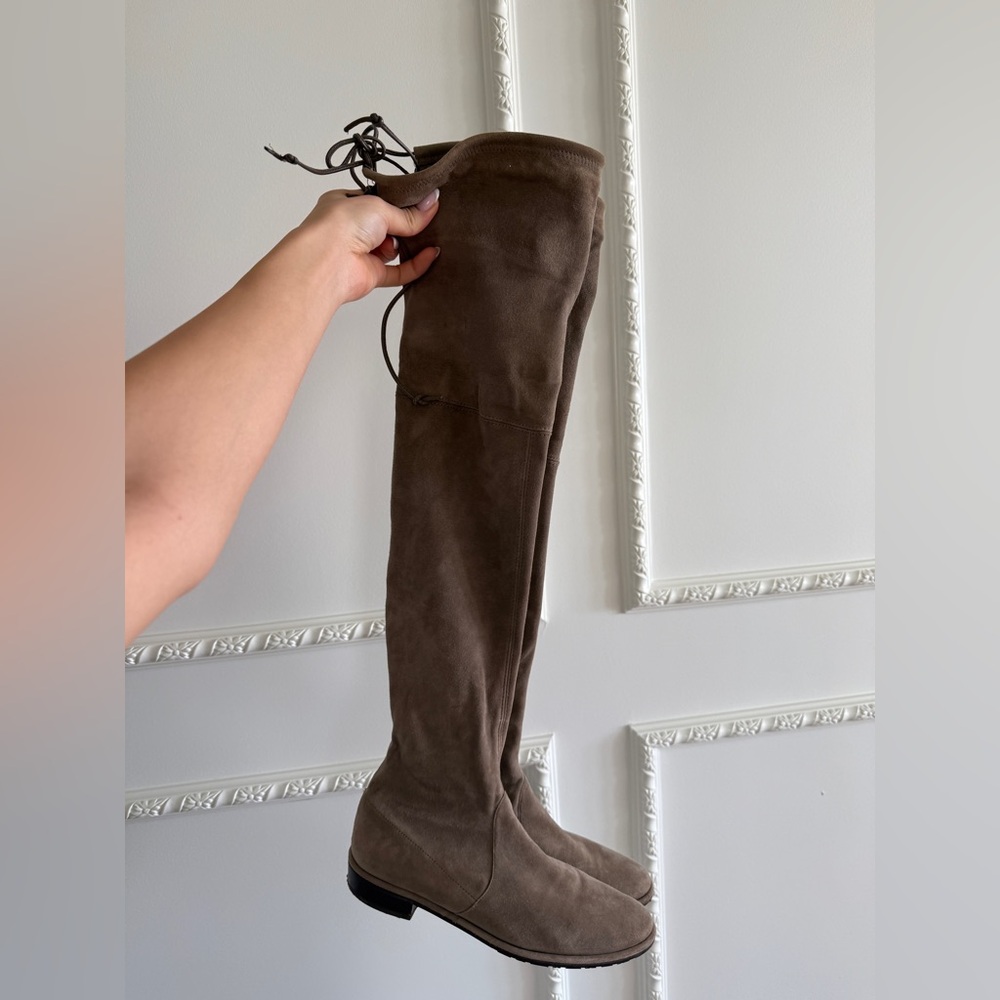 Stuart Weitzman lowland Over-the-Knee Boots